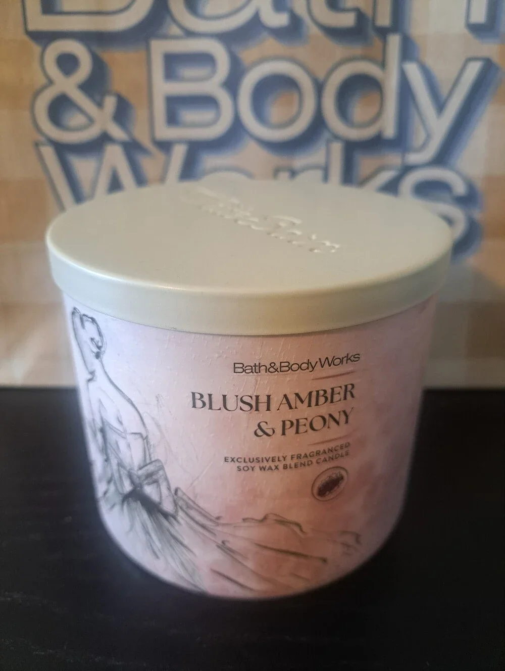 BBW 3 Wicked Candle - New
